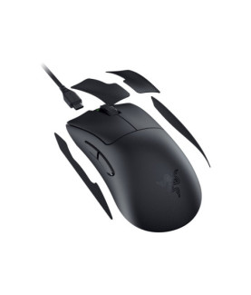 Razer | DeathAdder V3 Pro | Wireless | Optical | Gaming Mouse | Black | No