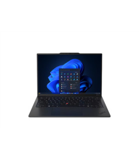 Lenovo | ThinkPad X1 Carbon | Black | 14 " | IPS | WUXGA | 1920 x 1200 pixels | Anti-glare | Intel Core U7 | 155U | 16 GB | LPD