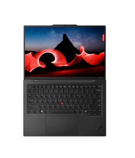 Lenovo | ThinkPad X1 Carbon | Black | 14 " | IPS | WUXGA | 1920 x 1200 pixels | Anti-glare | Intel Core U7 | 155U | 16 GB | LPD