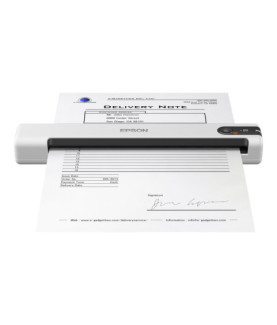 Epson | Mobile document scanner | WorkForce DS-70 | Colour