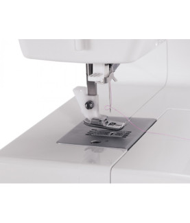 Sewing machine | Singer | SIMPLE 3223 | Number of stitches 23 | Number of buttonholes 1 | White/Pink