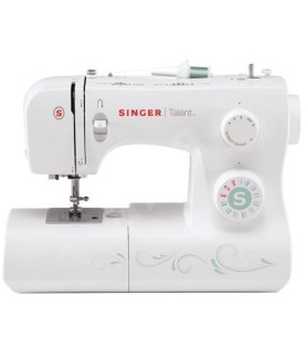 Sewing machine | Singer | Talent | SMC 3321 | Number of stitches 21 | Number of buttonholes 1 | White