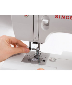 Sewing machine | Singer | Talent | SMC 3321 | Number of stitches 21 | Number of buttonholes 1 | White