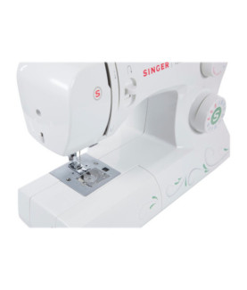 Sewing machine | Singer | Talent | SMC 3321 | Number of stitches 21 | Number of buttonholes 1 | White