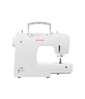 Singer SMC 2263/00 Sewing Machine | Singer | 2263 | Number of stitches 23 Built-in Stitches | Number of buttonholes 1 | White