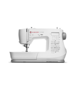 Singer | Sewing Machine | C7205 | Number of stitches 200 | Number of buttonholes 8 | White