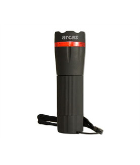 Arcas | Torch | LED | 1 W | 60 lm | Zoom function