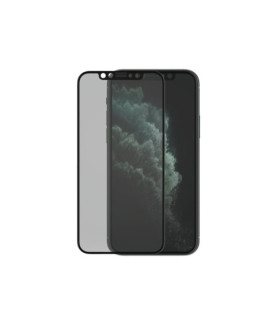 PanzerGlass | P2666 | Screen protector | Apple | iPhone X/Xs/11 Pro | Tempered glass | Black | Confidentiality filter Full fram