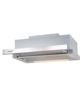 CATA | Hood | TFH 6630 X /A | Telescopic | Energy efficiency class A+ | Width 60 cm | 605 m /h | Touch Control | LED | Stainles