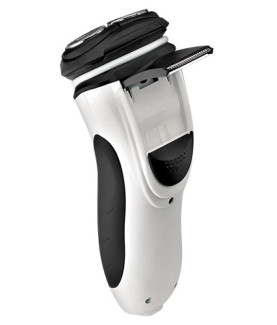 Shaver | Camry | CR 2915 | White/Black