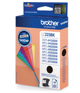 Brother LC-223BK | Ink Cartridge | Black