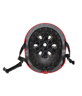 Globber | Red | Helmet | Primo Lights, XS/S (48-53cm)