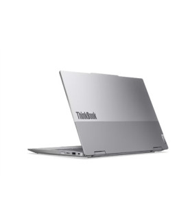 Lenovo | ThinkBook 14 2-in-1 | Luna Grey | 14 " | IPS | Touchscreen | WUXGA | 1920 x 1200 pixels | Intel Core U7 | 155U | 16 GB