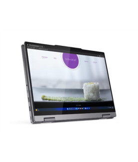 Lenovo | ThinkBook 14 2-in-1 | Luna Grey | 14 " | IPS | Touchscreen | WUXGA | 1920 x 1200 pixels | Intel Core U7 | 155U | 16 GB