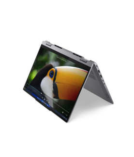 Lenovo | ThinkBook 14 2-in-1 | Luna Grey | 14 " | IPS | Touchscreen | WUXGA | 1920 x 1200 pixels | Intel Core U7 | 155U | 16 GB