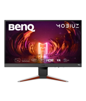 Benq | Gaming Monitor | EX240N | 23.8 " | VA | FHD | 16:9 | 165 Hz | 4 ms | 1920 x 1080 | 250 cd/m | HDMI ports quantity 1 | Bl