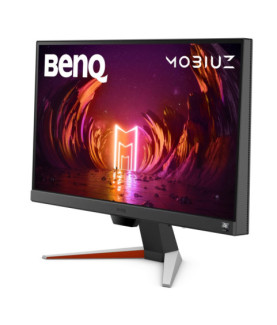 Benq | Gaming Monitor | EX240N | 23.8 " | VA | FHD | 16:9 | 165 Hz | 4 ms | 1920 x 1080 | 250 cd/m | HDMI ports quantity 1 | Bl