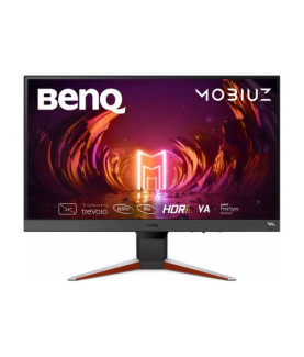 Benq | Gaming Monitor | EX240N | 23.8 " | VA | FHD | 16:9 | 165 Hz | 4 ms | 1920 x 1080 | 250 cd/m | HDMI ports quantity 1 | Bl