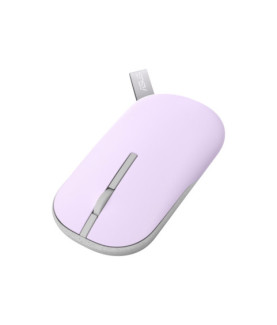 Asus | Wireless Mouse | MD100 | Wireless | Bluetooth | Purple