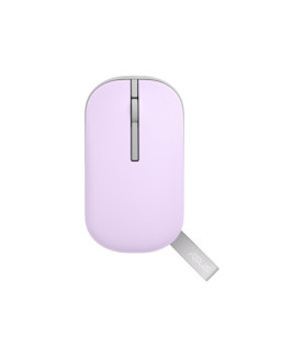 Asus | Wireless Mouse | MD100 | Wireless | Bluetooth | Purple