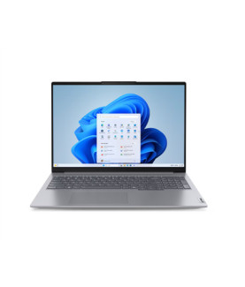 Lenovo | ThinkBook 16 IML | Arctic Grey | 16 " | IPS | WUXGA | 1920 x 1200 pixels | Intel Core U5 | 125U | 16 GB | SO-DIMM DDR5