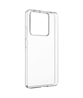 Fixed | TPU Gel Case for Xiaomi Redmi Note 13 5G | Back Cover | Xiaomi | Redmi Note 13 5G | TPU | Transparent