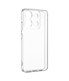 Fixed | Back cover | Infinix | Smart 7 HD | TPU | Clear