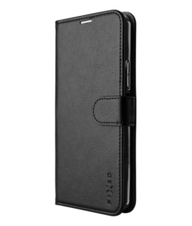 Fixed | Opus | Book Case | Xiaomi | Redmi Note 13 | Leather | Black