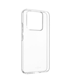 Fixed | Slim AntiUV | Back cover | Xiaomi | 14 | TPU | Clear