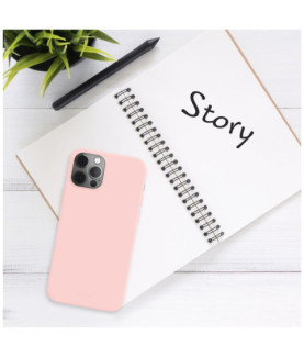 Fixed | Story FIXST-1262-PK | Back cover | Samsung | Galaxy A35 5G | Rubberized | Pink