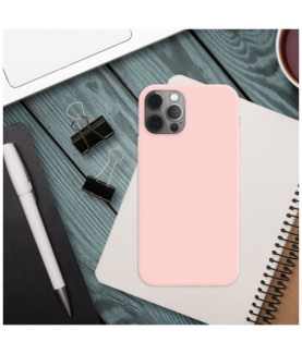 Fixed | Story | Back cover | Samsung | Galaxy A55 5G | Rubberized | Pink