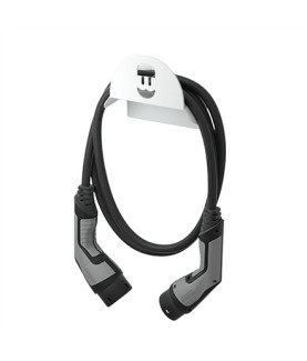 Wallbox | Cable Holder | HLD-W | White