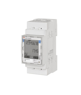 Carlo Gavazzi Energy Management Energy Analyzer Type EM112 MID certificate | Carlo Gavazzi | Energy Management Energy Analyzer 