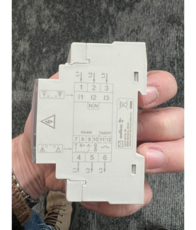 Wallbox | Power Meter (3 phase up to 65A / Carlo Gavazzi / EM340 / Carlo Gavazzi)