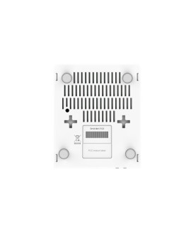 Mikrotik Wired Ethernet Router RB960PGS, hEX PoE, CPU 800MHz, 128MB RAM, 16MB, 1xSFP, 5xGigabit LAN, 1xUSB, Power Output On por