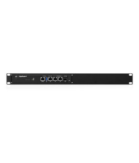 Ubiquiti EdgeRouter ER-4 Ethernet (RJ-45) ports, 4-Core MIPS64 | EdgeRouter ER-4 | No Wi-Fi | 10/100/1000 Mbit/s | Ethernet LAN