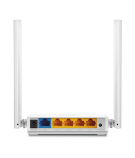 Router | TL-WR844N | 802.11n | 300 Mbit/s | 10/100 Mbit/s | Ethernet LAN (RJ-45) ports 4 | Mesh Support No | MU-MiMO Yes | No m