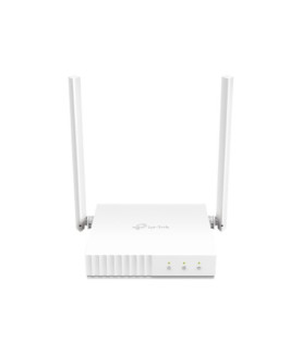 Router | TL-WR844N | 802.11n | 300 Mbit/s | 10/100 Mbit/s | Ethernet LAN (RJ-45) ports 4 | Mesh Support No | MU-MiMO Yes | No m