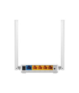 Router | TL-WR844N | 802.11n | 300 Mbit/s | 10/100 Mbit/s | Ethernet LAN (RJ-45) ports 4 | Mesh Support No | MU-MiMO Yes | No m