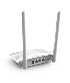 Router | TL-WR820N | 802.11n | 300 Mbit/s | 10/100 Mbit/s | Ethernet LAN (RJ-45) ports 2 | Mesh Support No | MU-MiMO Yes | No m