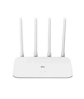 Mi Router 4A | 802.11ac | 300 Mbit/s | Ethernet LAN (RJ-45) ports 3 | MU-MiMO Yes | Antenna type 4 External Antennas