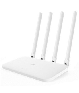 Mi Router 4A | 802.11ac | 300 Mbit/s | Ethernet LAN (RJ-45) ports 3 | MU-MiMO Yes | Antenna type 4 External Antennas