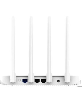 Mi Router 4A | 802.11ac | 300 Mbit/s | Ethernet LAN (RJ-45) ports 3 | MU-MiMO Yes | Antenna type 4 External Antennas