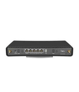 Wireless Router | HAP AC3 | 802.11ac | 300+867 Mbit/s | 10/100/1000 Mbit/s | Ethernet LAN (RJ-45) ports 5 | Mesh Support No | M