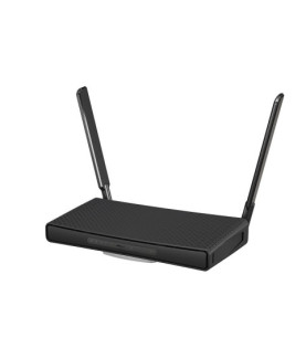 Wireless Router | HAP AC3 | 802.11ac | 300+867 Mbit/s | 10/100/1000 Mbit/s | Ethernet LAN (RJ-45) ports 5 | Mesh Support No | M