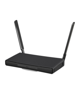 Wireless Router | HAP AC3 | 802.11ac | 300+867 Mbit/s | 10/100/1000 Mbit/s | Ethernet LAN (RJ-45) ports 5 | Mesh Support No | M