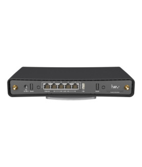 Wireless Router | HAP AC3 | 802.11ac | 300+867 Mbit/s | 10/100/1000 Mbit/s | Ethernet LAN (RJ-45) ports 5 | Mesh Support No | M