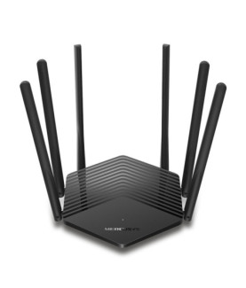 AC1900 Wireless Dual Band Gigabit Router | MR50G | 802.11ac | 600+1300 Mbit/s | 10/100/1000 Mbit/s | Ethernet LAN (RJ-45) ports