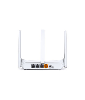 Wireless N Router | MW305R | 802.11n | 300 Mbit/s | 10/100 Mbit/s | Ethernet LAN (RJ-45) ports 3 | Mesh Support No | MU-MiMO No