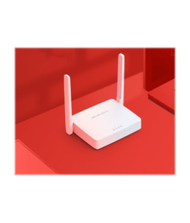 Multi-Mode Wireless N Router | MW302R | 802.11n | 300 Mbit/s | 10/100 Mbit/s | Ethernet LAN (RJ-45) ports 2 | Mesh Support No |